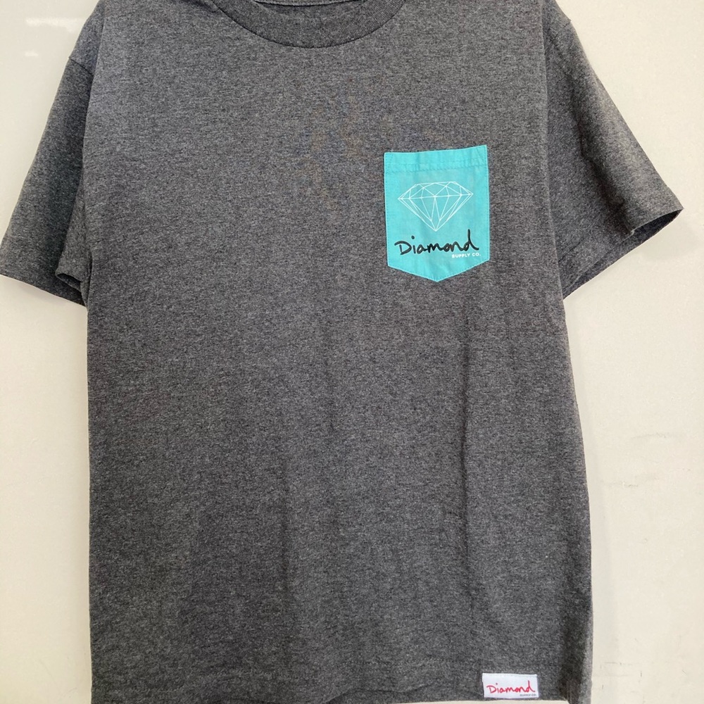 Diamond supply t-shirt